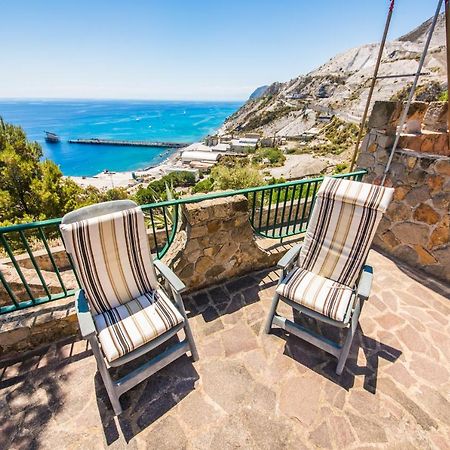 Portysud Villa Lipari  Luaran gambar