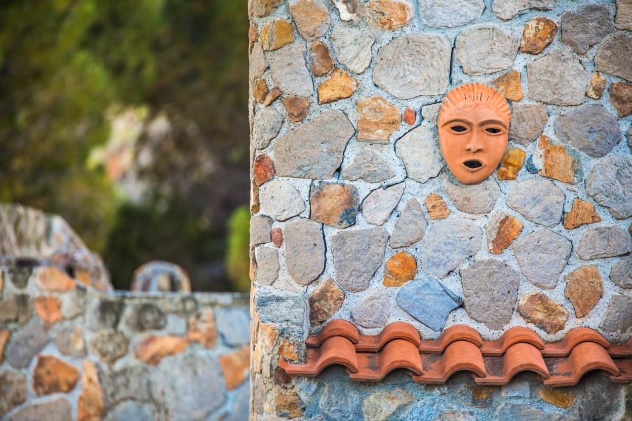 Portysud Villa Lipari  Luaran gambar