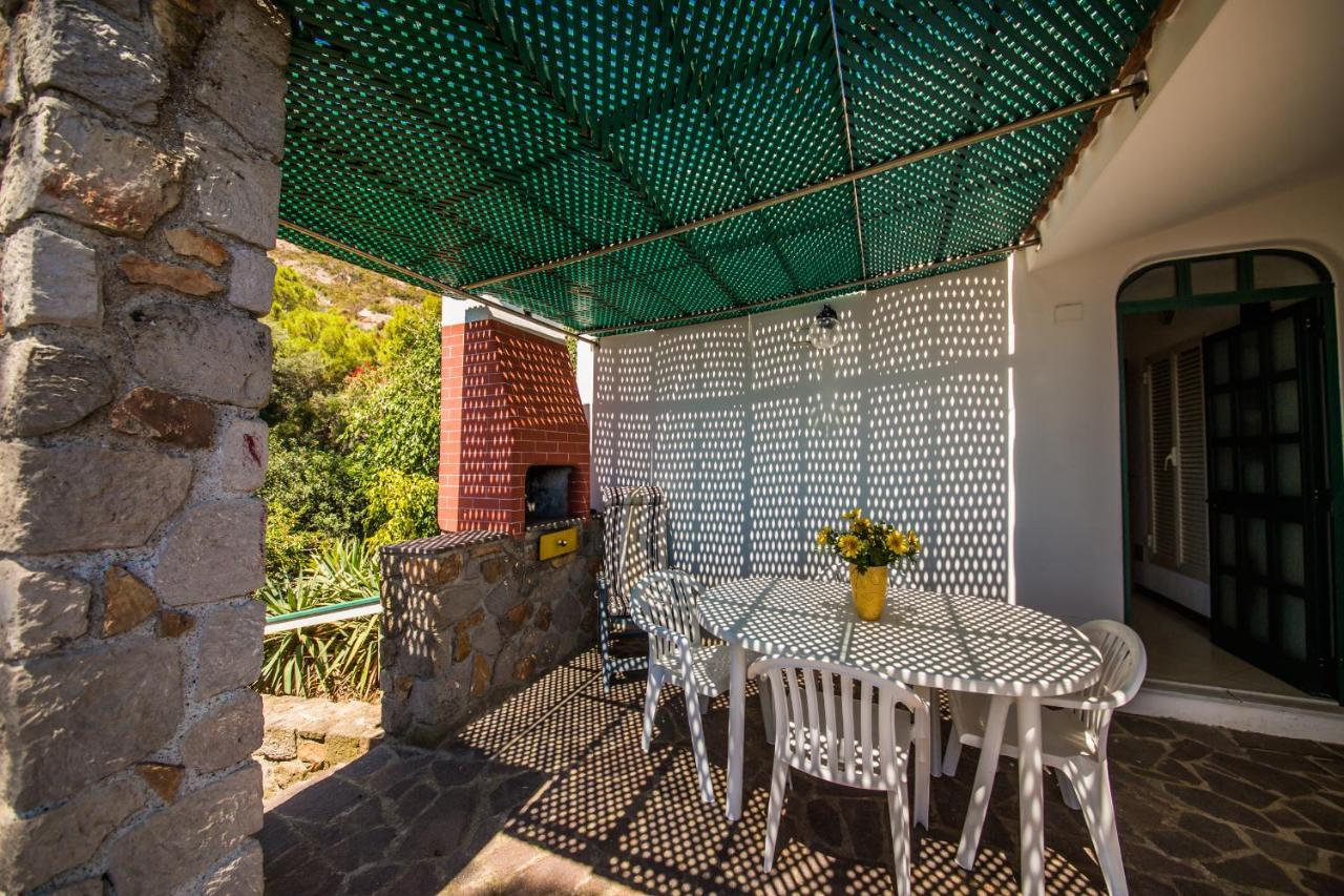 Portysud Villa Lipari  Luaran gambar