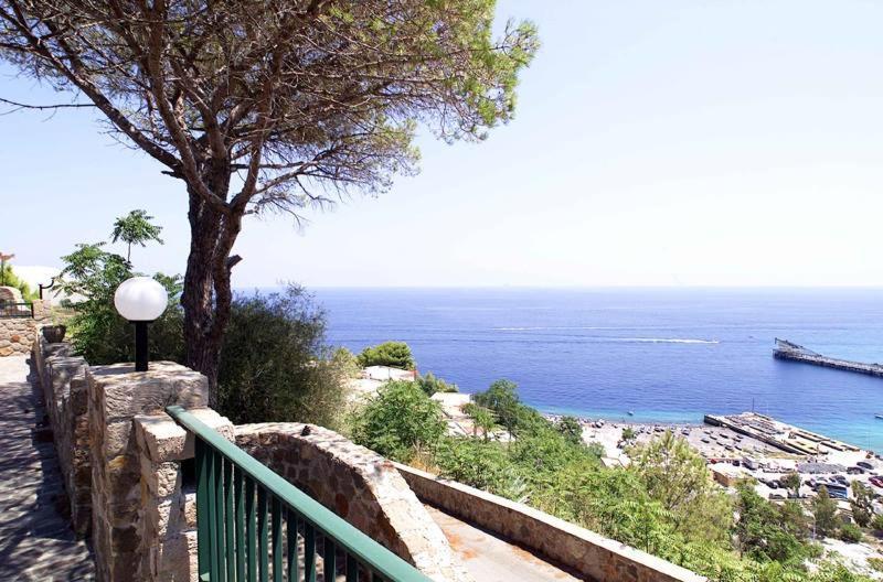 Portysud Villa Lipari  Luaran gambar