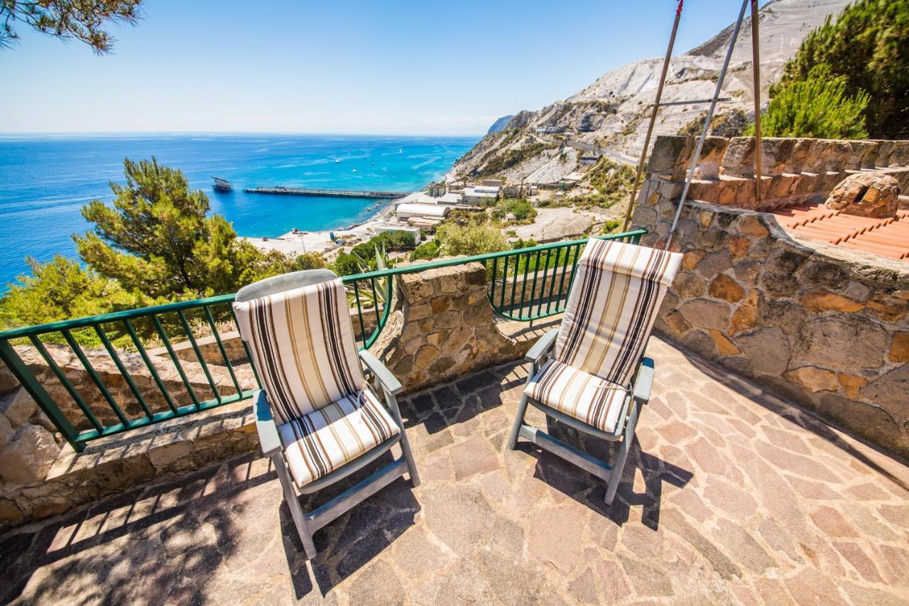 Portysud Villa Lipari  Luaran gambar
