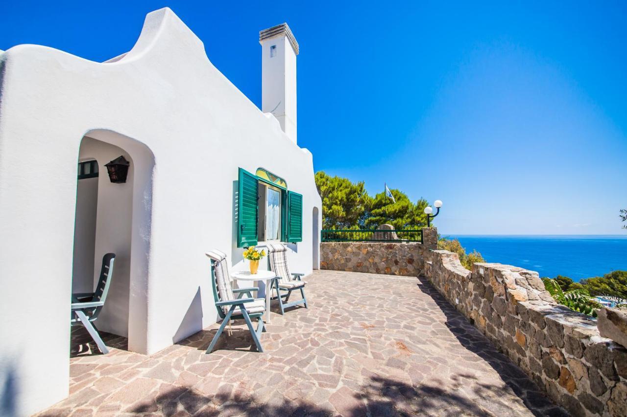 Portysud Villa Lipari  Luaran gambar