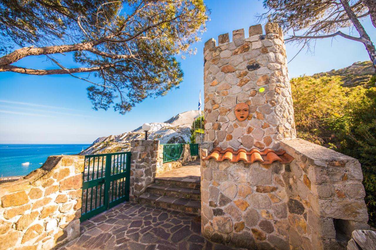 Portysud Villa Lipari  Luaran gambar