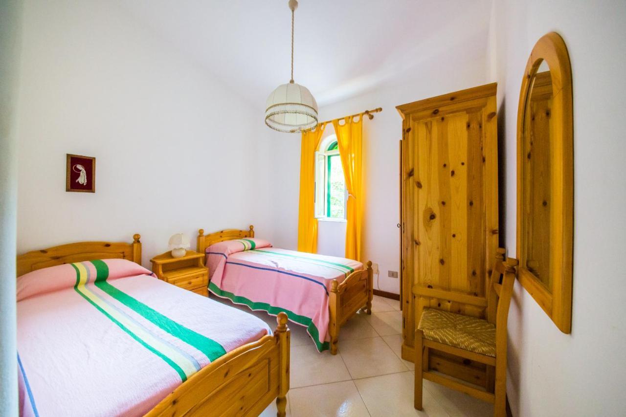 Portysud Villa Lipari  Luaran gambar