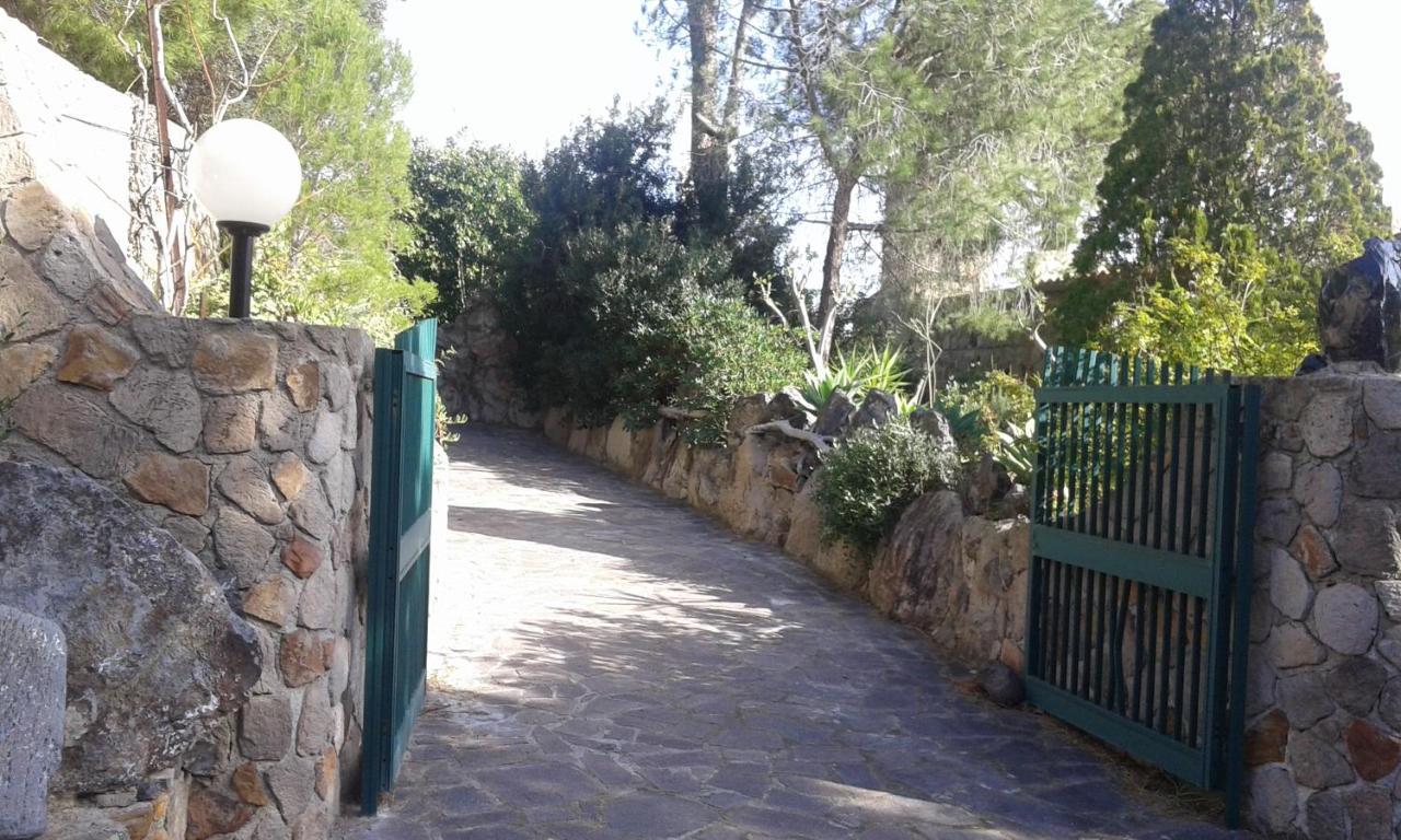 Portysud Villa Lipari  Luaran gambar