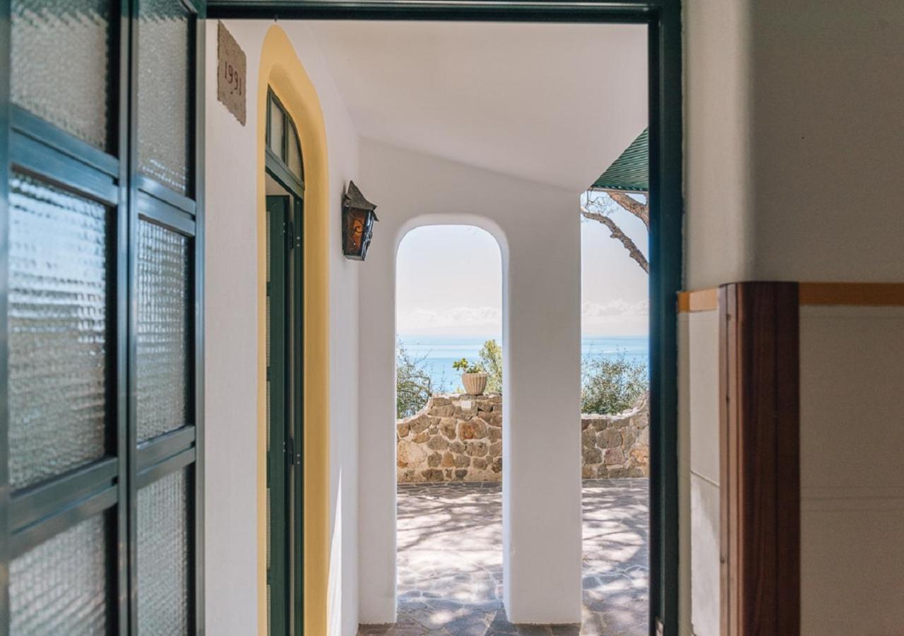 Portysud Villa Lipari  Luaran gambar