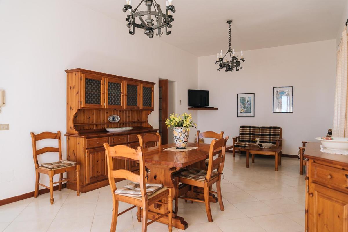 Portysud Villa Lipari  Luaran gambar