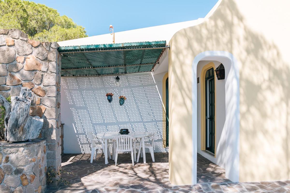 Portysud Villa Lipari  Luaran gambar