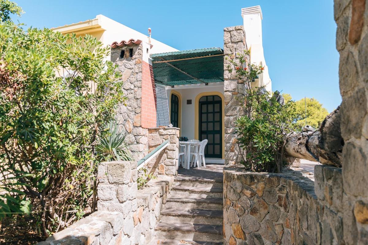 Portysud Villa Lipari  Luaran gambar